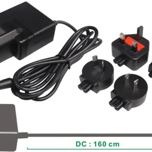 DF-ACF100MC : For Sony DVD-FX820, DVP-FX810/L, DVP-FX810R and others – Replaces Sony AC-F21, AC-FX1, AC-FX100 and others