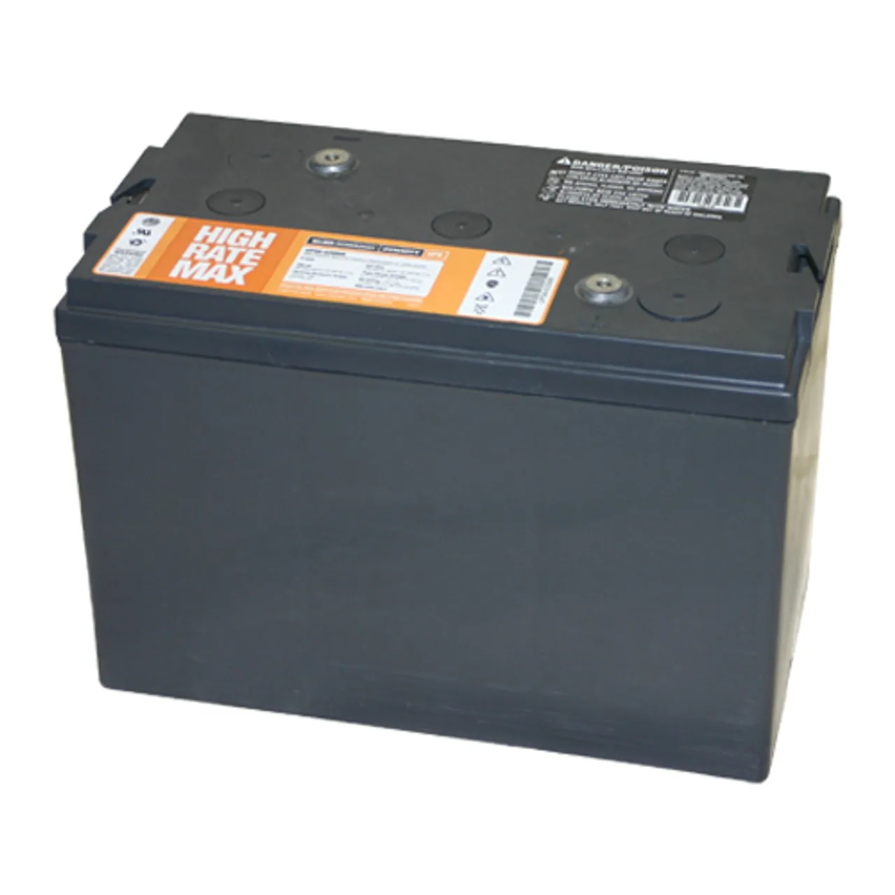 UPS6-625PLP Battery C&D Pure Lead Plus Dynasty