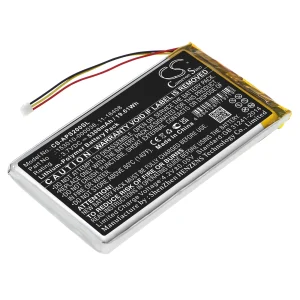 CS-APS200SL : Battery for Appareo Stratus 2, Stratus 3, Stratus 2S – Replaces Appareo 153010-000038, 11-16408