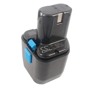 CS-HTB122PW : Battery for Hitachi C 5D, CD 4D, CL 10D2 and others – Replaces Hitachi FEB12S12, EB12, EB1224 and others