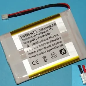 Lithonia Batteries CUSTOM-HLT71