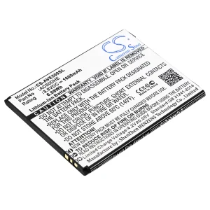 CS-AVE500SL : Battery for Archos Elements 50d Helium, Elements 50d Helium Dual SIM LTE, 50d Helium and others – Replaces Archos AC50DHE