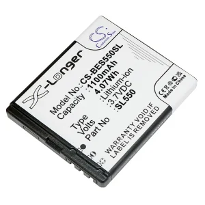 CS-BES550SL : Battery for Bea-fon SL550 – Replaces Bea-fon SL550