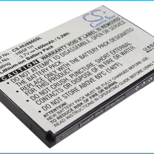 CS-HU8860SL : Battery for MetroPCS Activa 4G, M920 – Replaces Huawei HB5F1H, HF5F1H