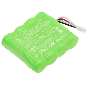 CS-TES454SL : Battery for Testo 350 Control, 454 Control – Replaces Testo 0515 0097