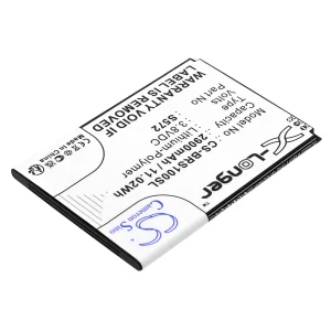 CS-BRS100SL : Battery for Brondi Smartphone S, S572 – Replaces Brondi S572
