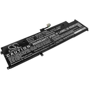 CS-DEL737NB : Battery for DELL Latitude E7370, Latitude 13 7370, Latitude 7370 – Replaces DELL G7X14, 0XCNR3, N3KPR and others