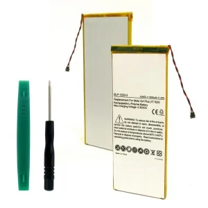 Cell Phone Battery (Embedded) – MOTOROLA GA40 SNN5970A 3.8V 3000mAh LI-POL BATTERY (T) / BLP-1520-3 / CEL-XT1625