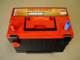 Odyssey Battery 34-PC1500T