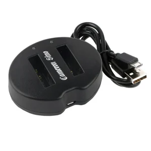 DF-ENEL12UH : For NiKon Coolpix AW100s, Coolpix S1000pj, Coolpix S6150 and others – Replaces NiKon EN-EL12, MH-65