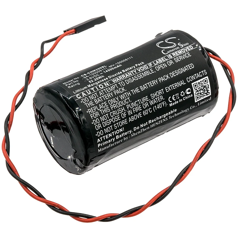 BP-CNM200SL : Battery for Alexor WT4911BATT and other models