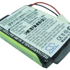 CS-PAH79BL : Battery for Panasonic Handheld ZE-79UNCY, Handheld ZE-79XAYE, Handheld ZE-79 – Replaces Panasonic ZE-79XAYE