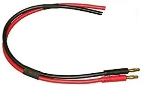 Banana Plugs with wire leads