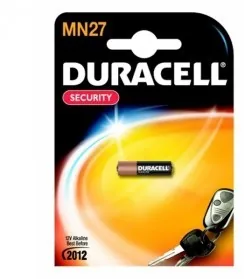Duracell Procell Alkaline MN27 (A27, 27A)