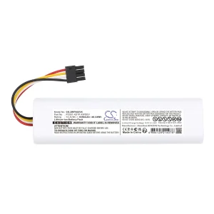 CS-DRF922VX : Battery for Dreame D9 Plus, F9 Pro, RLD11GD and others – Replaces Dreame P2051-4S1P-XWDEV