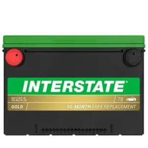 MTP-78 Interstate Battery