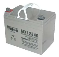 Union Battery MX12340