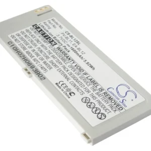 CS-BL12SL : Battery for Hip Top Danger 3 – Replaces Hip Top PV-BL11, EA-BL12